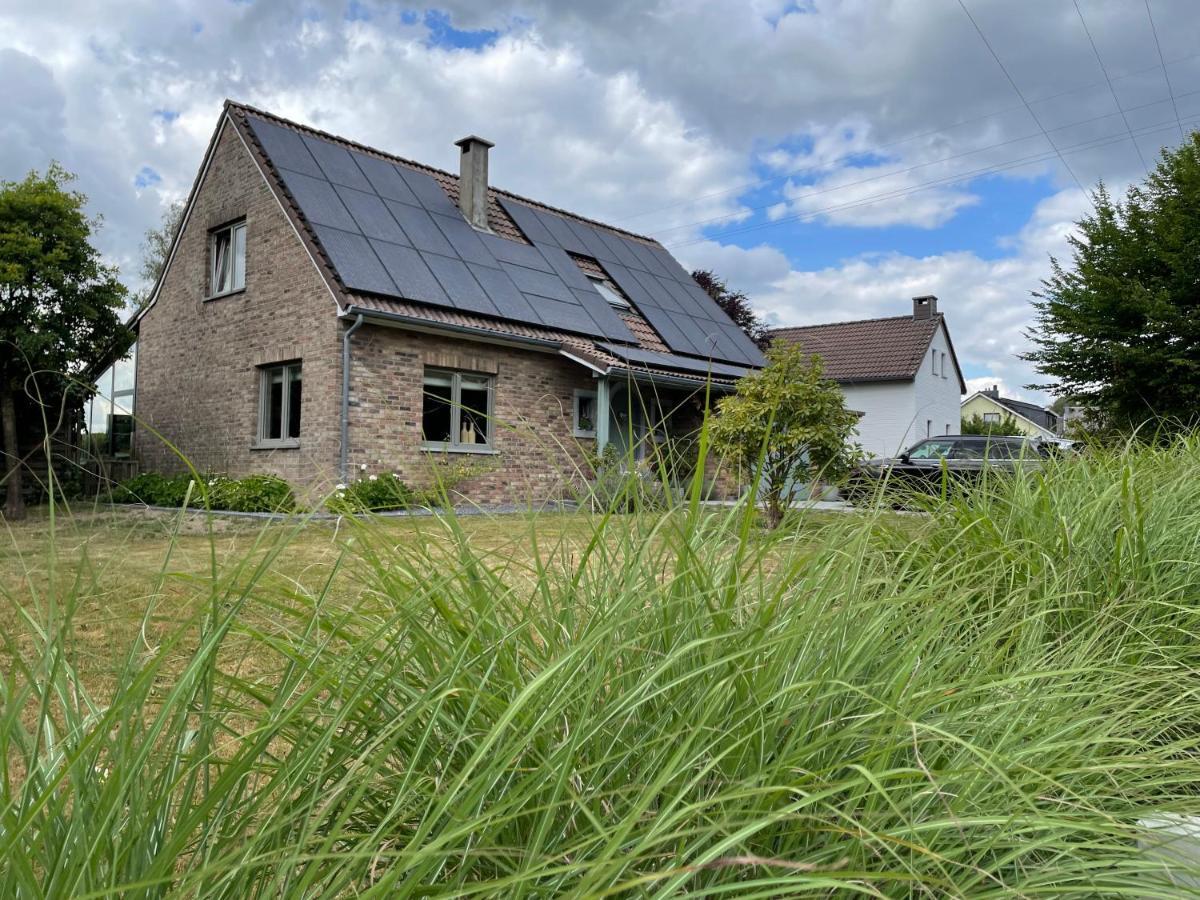 B&B Le calme sur les hauteurs de Spa Tiege Extérieur photo