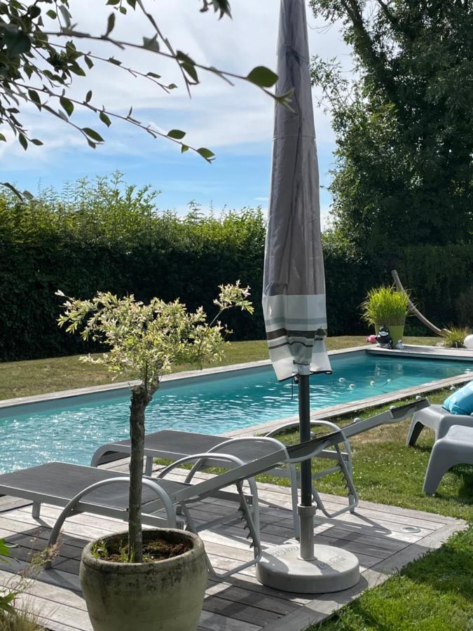B&B Le calme sur les hauteurs de Spa Tiege Extérieur photo