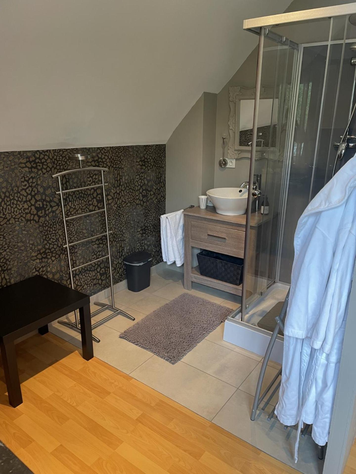 B&B Le calme sur les hauteurs de Spa Tiege Extérieur photo
