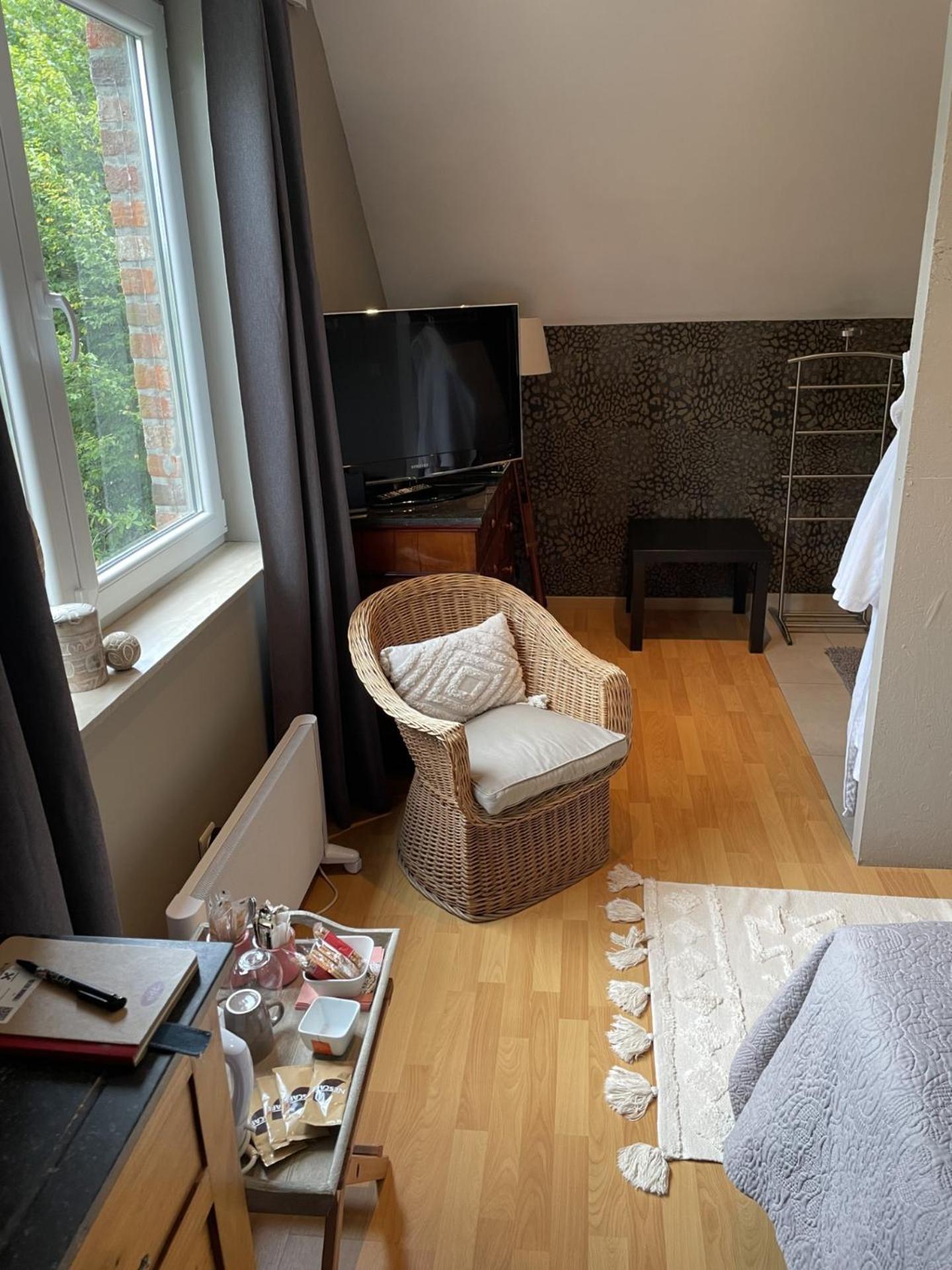 B&B Le calme sur les hauteurs de Spa Tiege Extérieur photo
