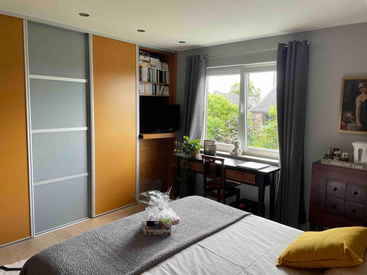 B&B Le calme sur les hauteurs de Spa Tiege Extérieur photo