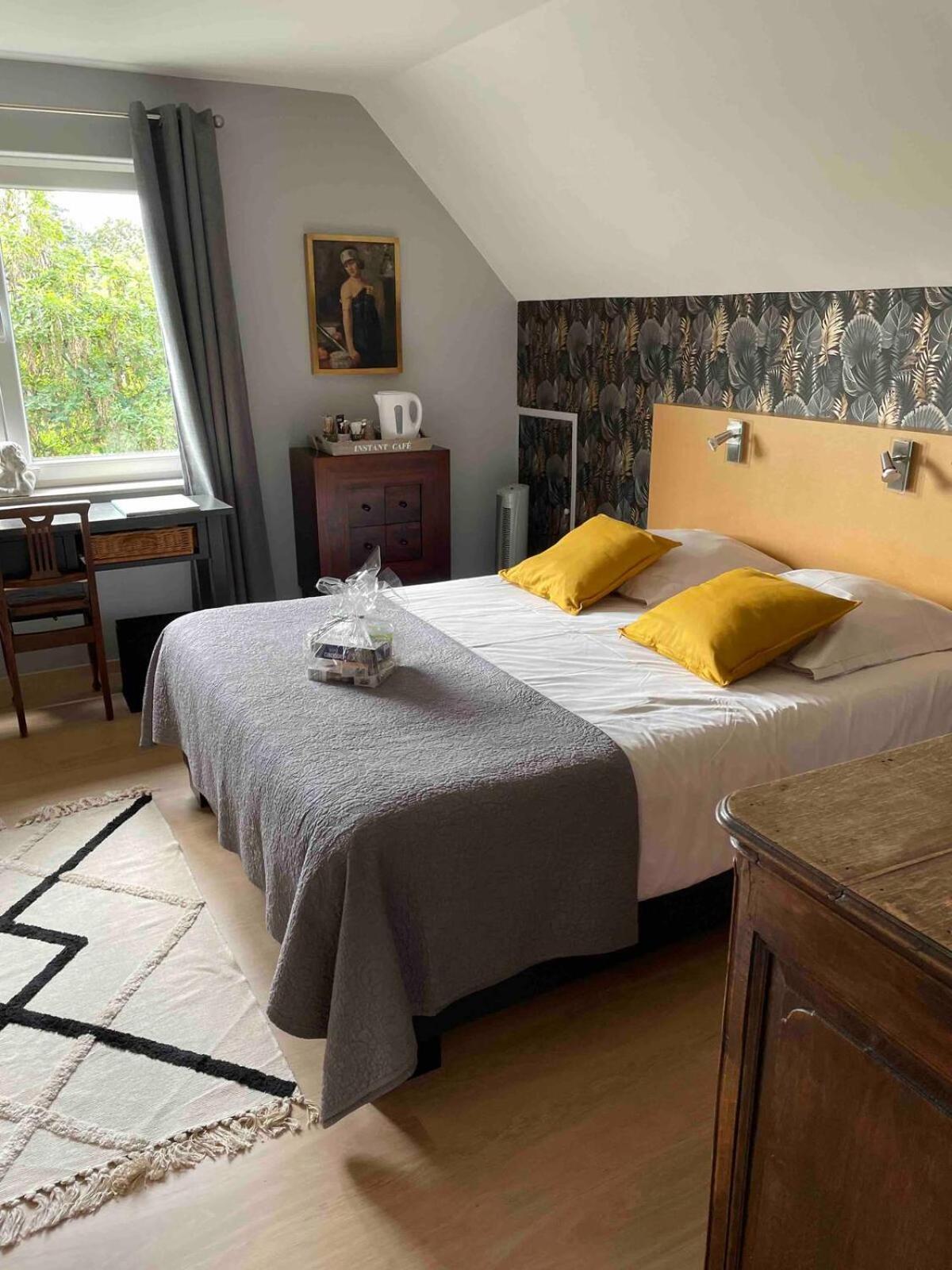 B&B Le calme sur les hauteurs de Spa Tiege Extérieur photo