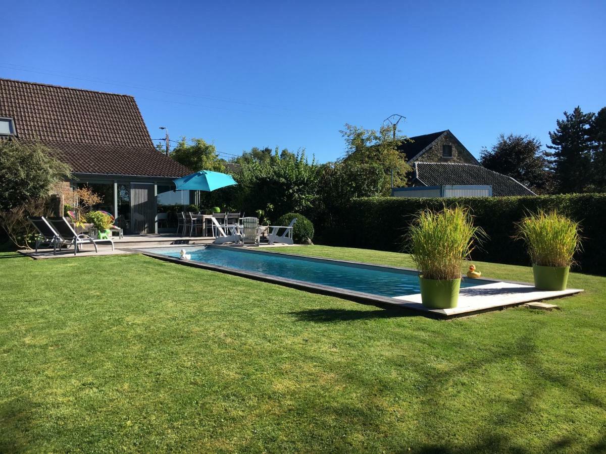 B&B Le calme sur les hauteurs de Spa Tiege Extérieur photo