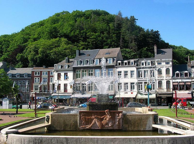 B&B Le calme sur les hauteurs de Spa Tiege Extérieur photo